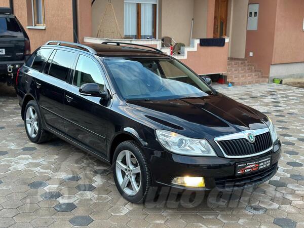 Škoda - Octavia - 2.0 TDI 4×4 103 KW