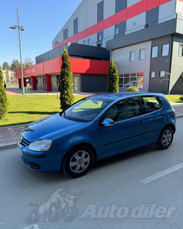 Volkswagen - Golf 5 - Tdi