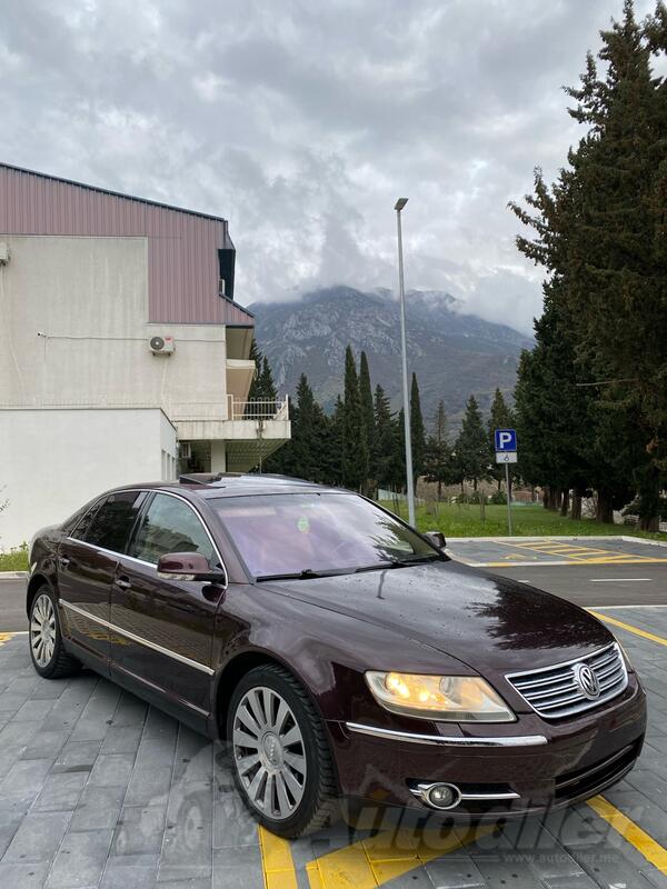 Volkswagen - Phaeton - individual