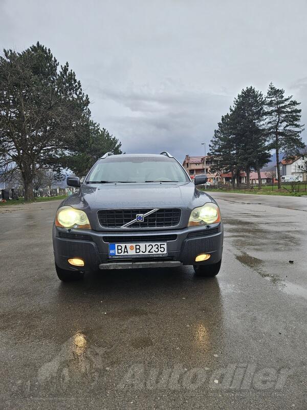 Volvo - XC 90 - 2.4 D5