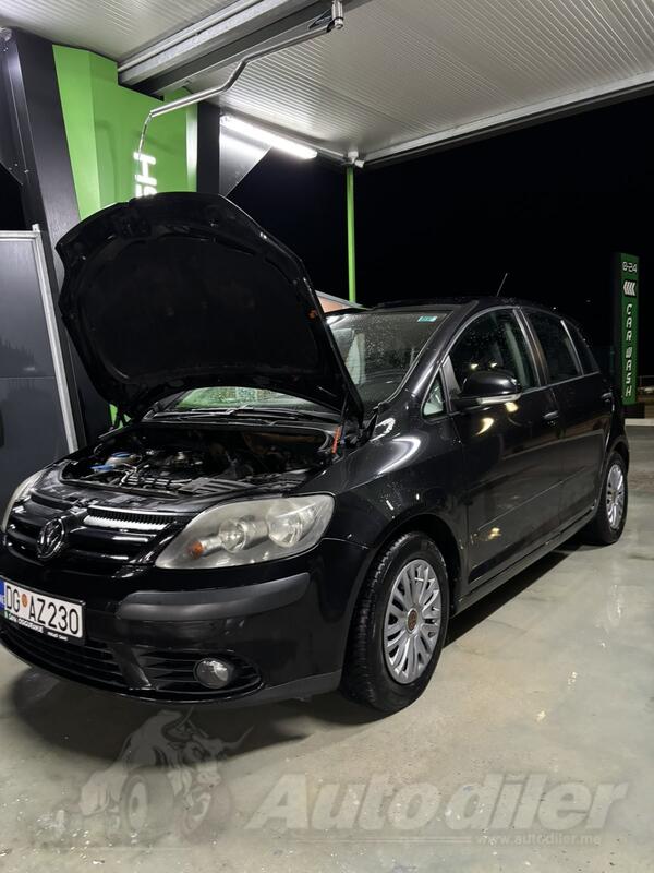 Volkswagen - Golf Plus - 1.9 66kw