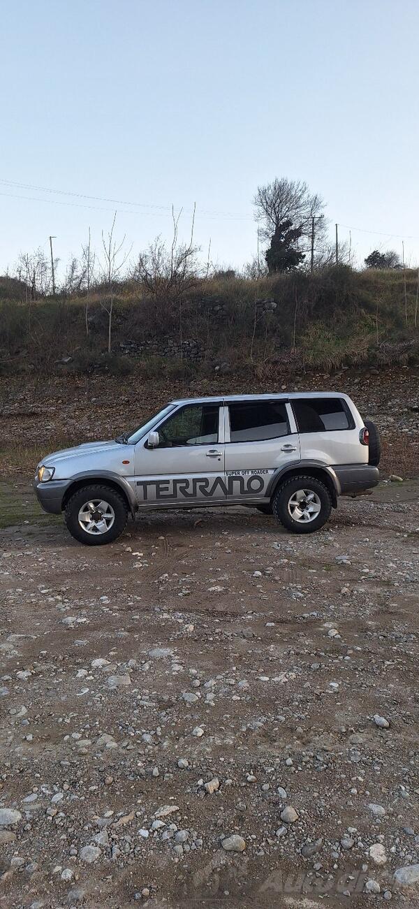 Nissan - Terrano II - 2.7