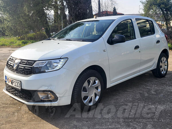 Dacia - Sandero - 1.5 DCI