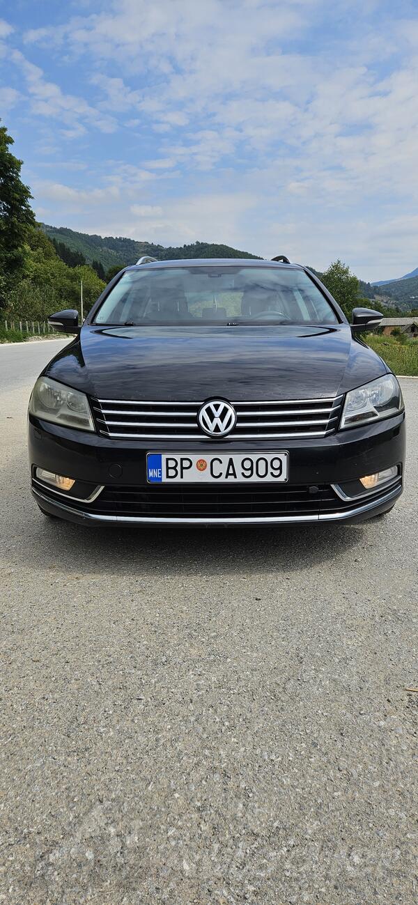 Volkswagen - Passat - 2.0 TDI