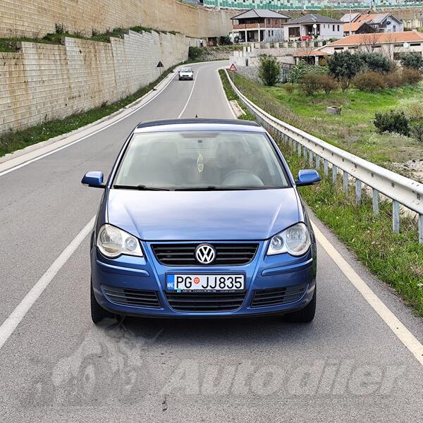 Volkswagen - Polo - 1.4 TDI
