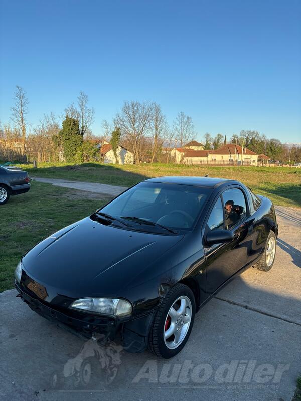 Opel - Tigra - 1.6 16v