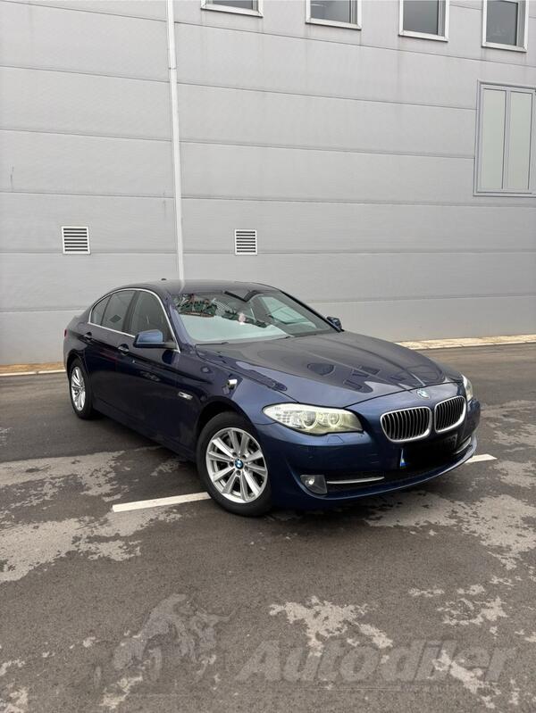 BMW - 530 - Xdrive