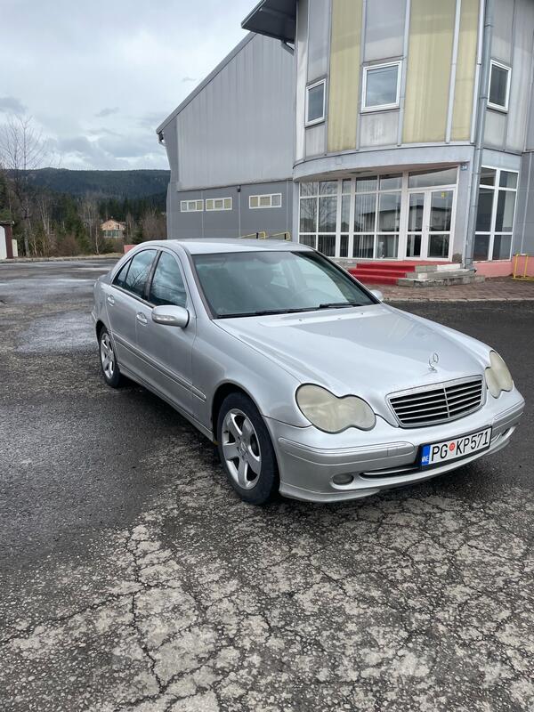 Mercedes Benz - C 200 - CDI Avantgarde