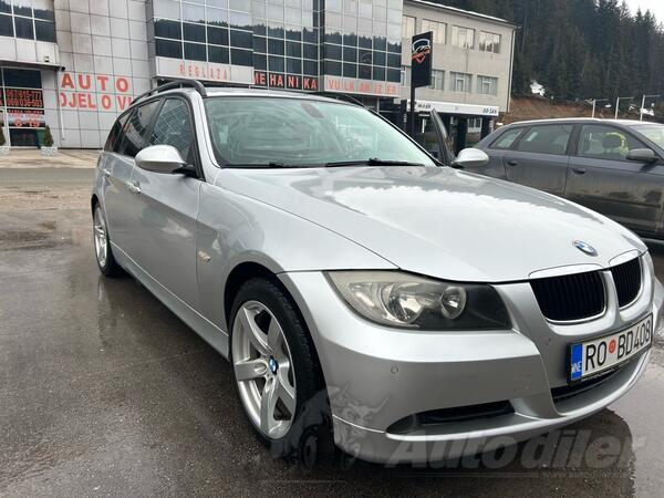 BMW - 320 - D