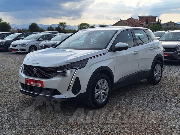 Peugeot - 3008 - 1.5 hdi automatik