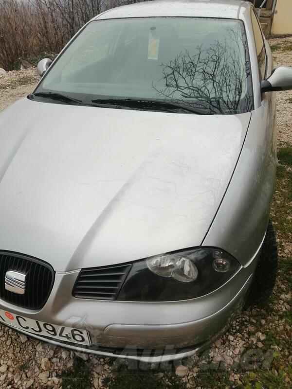 Seat - Ibiza - 14tdi