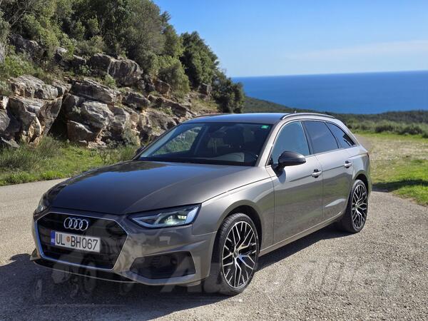 Audi - A4 - TDI
