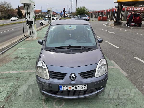 Renault - Modus - 1,2 16V