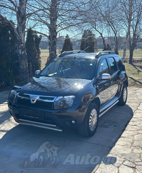 Dacia - Duster - 4x4