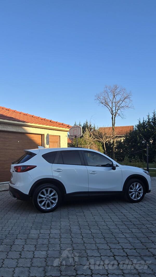 Mazda - CX-5 - CX5 2.2d SkyActive