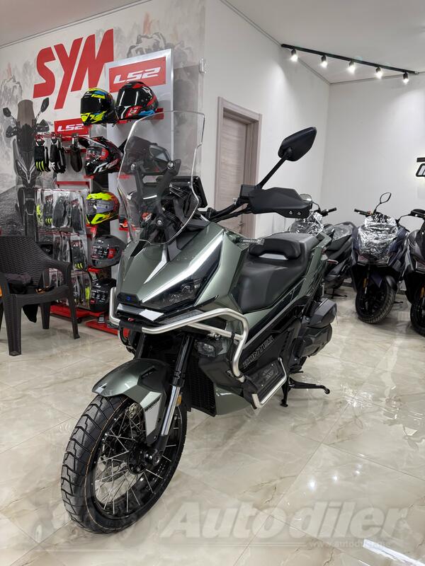 Zontes - Zontes 368G Adv 2025god