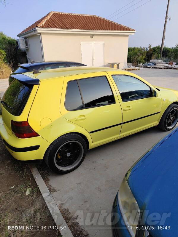 Volkswagen - Golf 4 - 1.9tdi