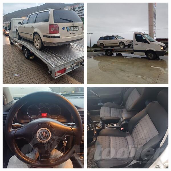 U djelovima Volkswagen - Passat 1.9 tdi