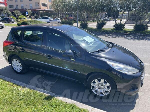 Peugeot - 207 - 1.6 hdi karavan
