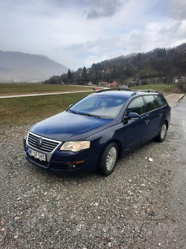 Volkswagen - Passat - b6