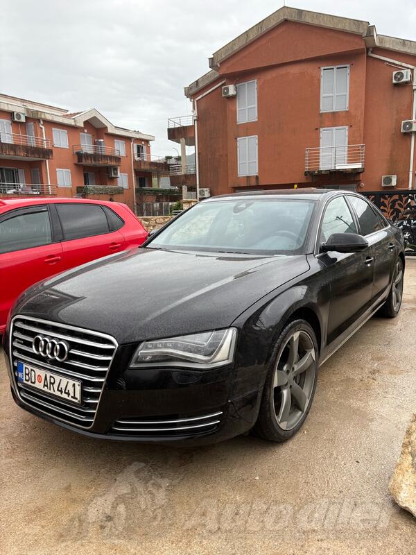 Audi - A8 - 3.0 TDI