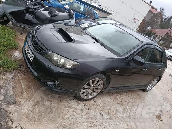 Subaru - Impreza