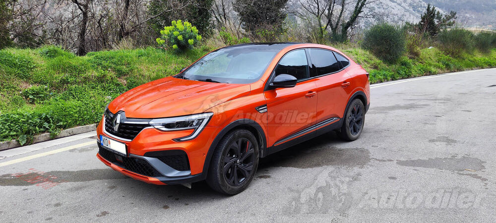 Renault - Megane Conquest - RS Line, mild hybrid