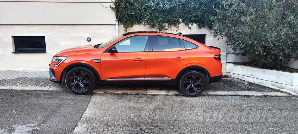 Renault - Megane Conquest - RS Line, mild hybrid