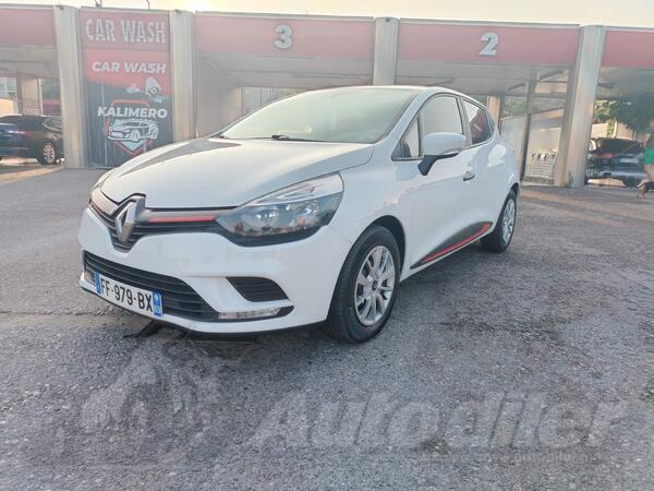 Renault - Clio - 1.5 dci