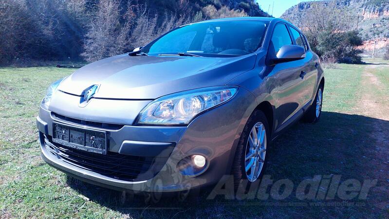 Renault - Megane - 1.5 DCI