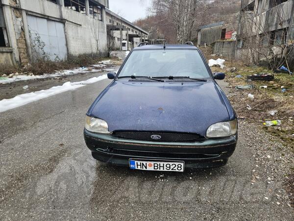 Ford - Escort - 1.8 D