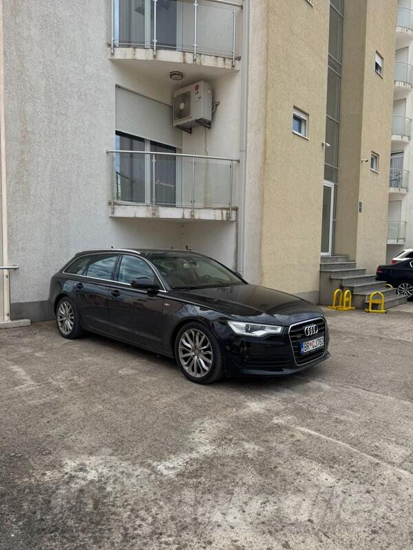 Audi - A6 - 3.0 TFSI