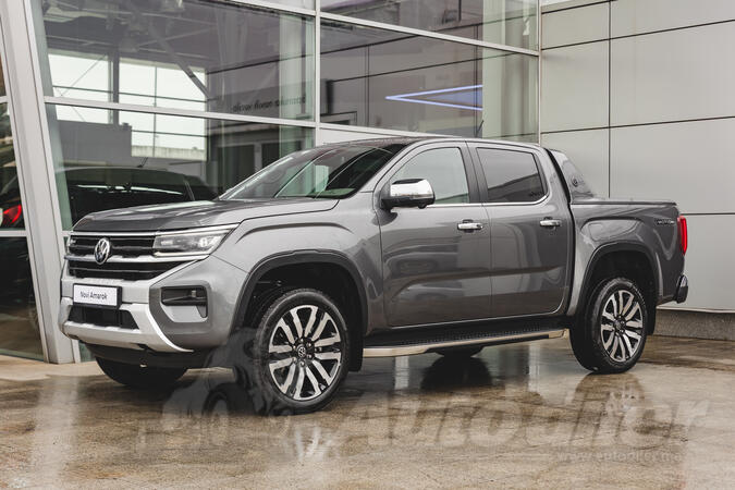 Volkswagen - Amarok - AVENTURA DC 3.0 TDI