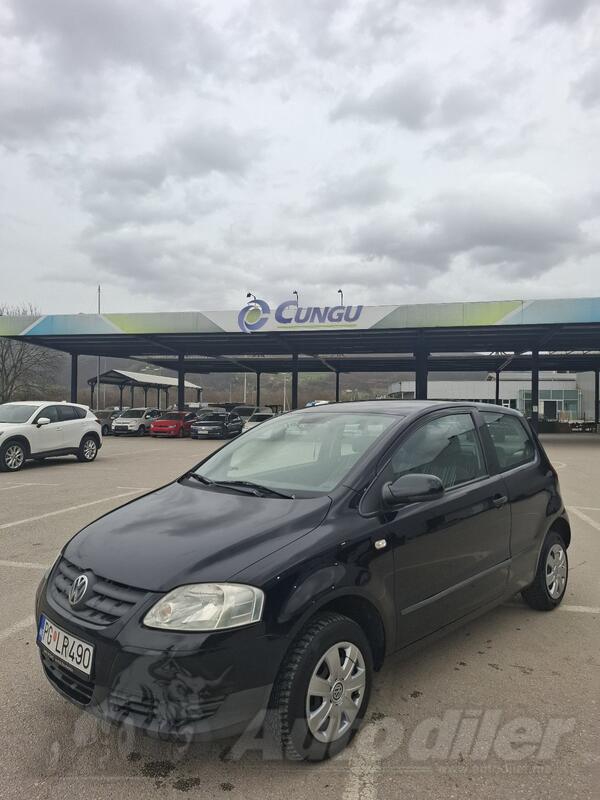 Volkswagen - Fox - 1.4