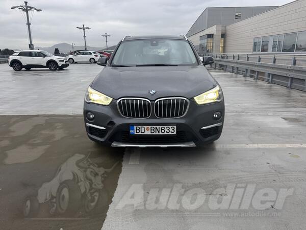 BMW - X1 - 2.0