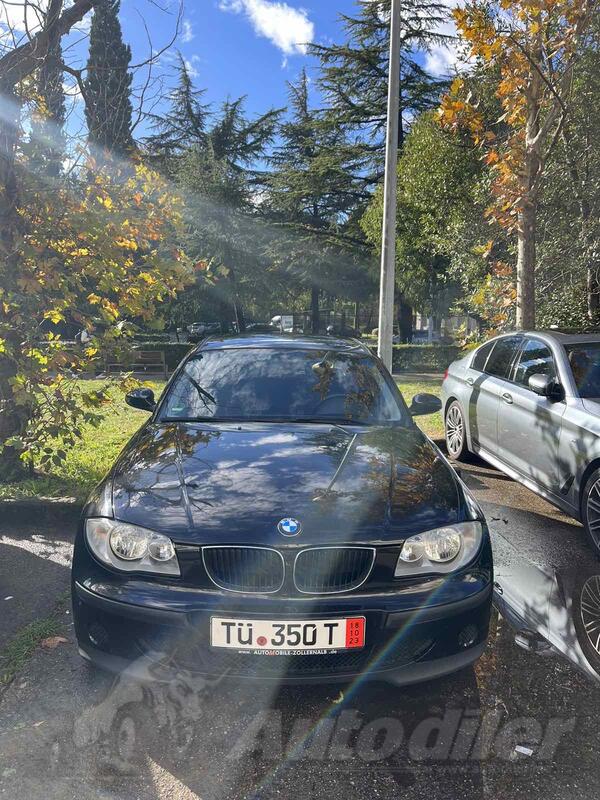BMW - 116 - 1.6