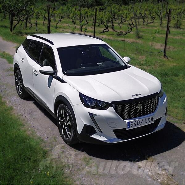 Peugeot - 2008 - 1.5 hdi Allure Virtual cocpit