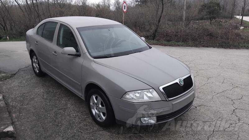 Škoda - Octavia - 1.9tdi
