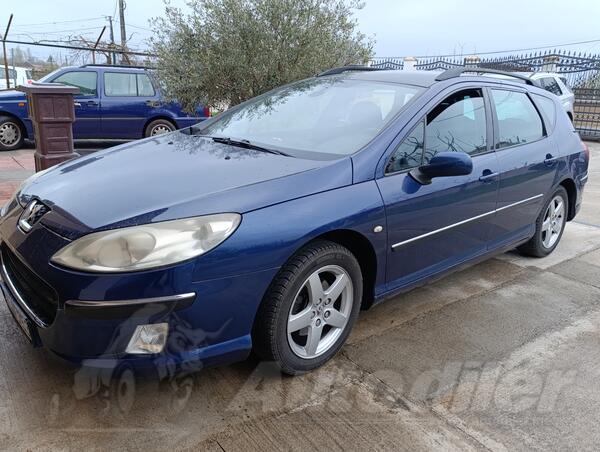Peugeot - 407 - 1.6Hdi