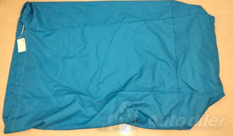 Awning for watercrafts