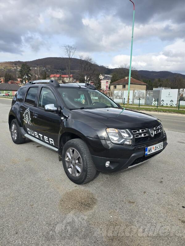 Dacia - Duster - DCI