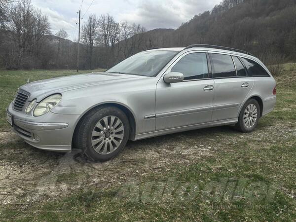Mercedes Benz - E 220 - 2.2 CDI