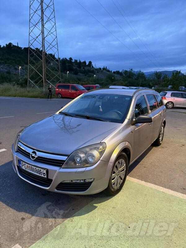 Opel - Astra - 1.7