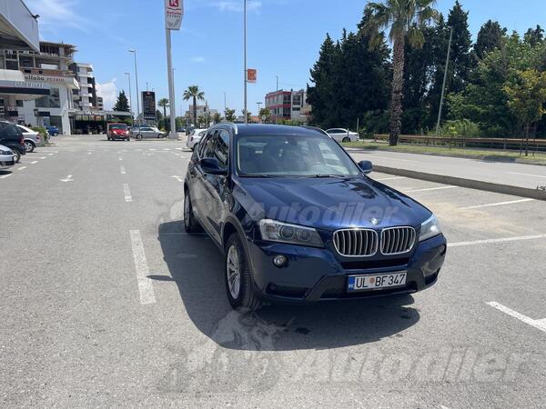 BMW - X3 - BMV X3