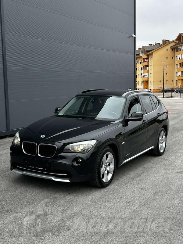 BMW - X1 - 4x4 x drive