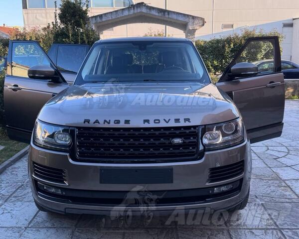Land Rover - Range Rover - 3.0