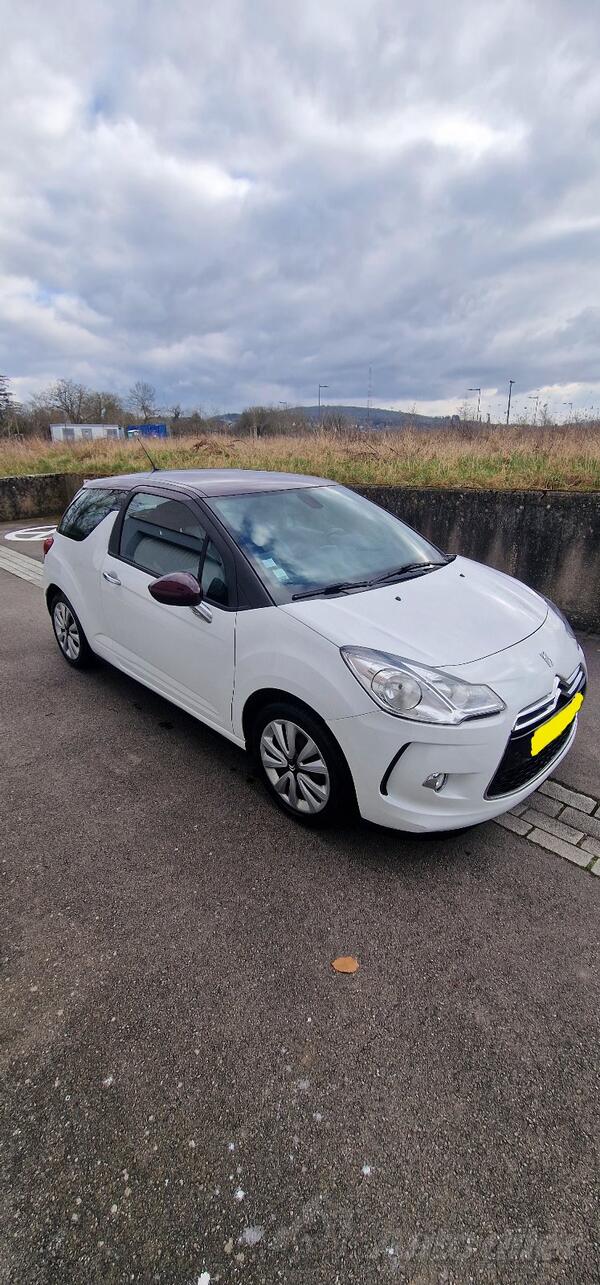 Citroen - DS3 - 1.4
