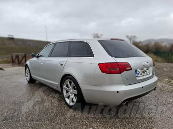 Audi - A6 - 2.0 Turbo Benzin