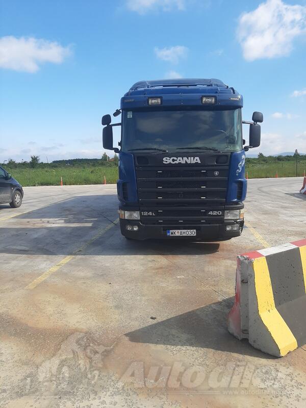 Scania - 420