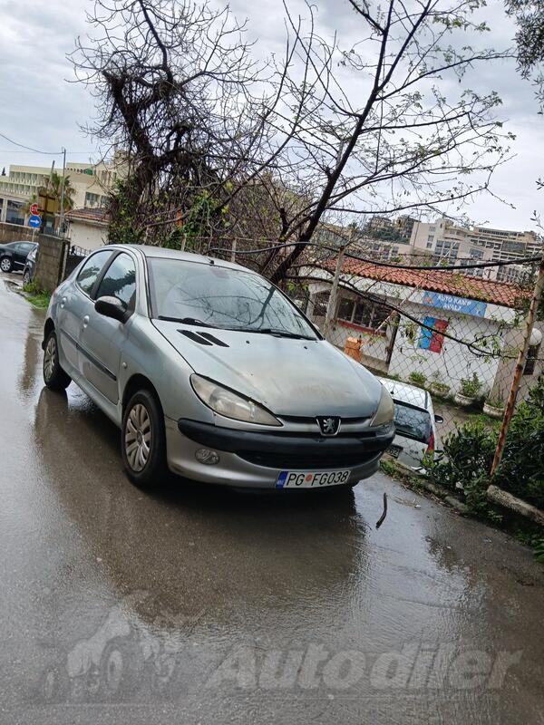 Peugeot - 206 - 1.4